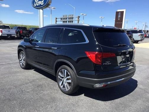 2018 Honda Pilot Touring