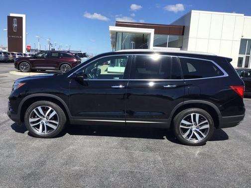 2018 Honda Pilot Touring