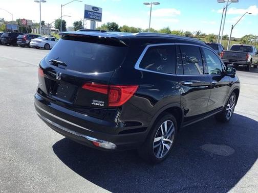 2018 Honda Pilot Touring