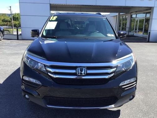 2018 Honda Pilot Touring