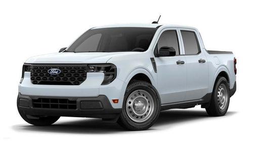 Space White Metallic 2026 Ford Maverick XL
