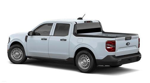 Space White Metallic 2026 Ford Maverick XL
