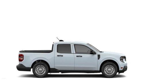 Space White Metallic 2026 Ford Maverick XL