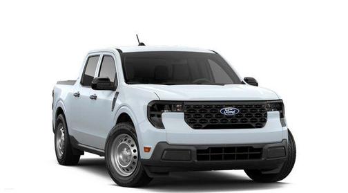 Space White Metallic 2026 Ford Maverick XL
