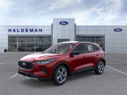 2026 Ford Escape ST-Line