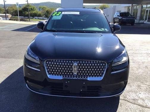 2022 Lincoln Corsair Standard