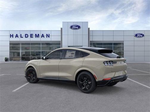 2026 Ford Mustang Mach-E GT