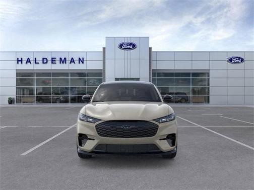 2026 Ford Mustang Mach-E GT