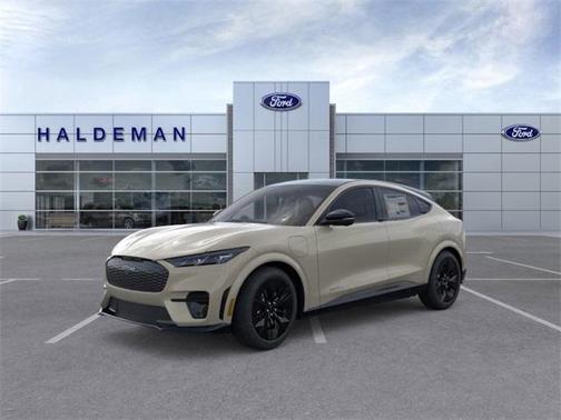 2026 Ford Mustang Mach-E GT