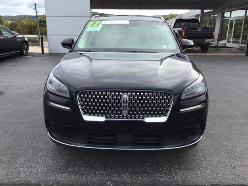 2022 Lincoln Corsair Standard