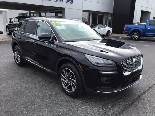 2022 Lincoln Corsair Standard