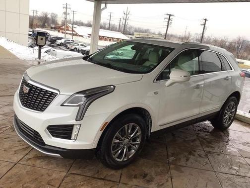 2021 Cadillac XT5 Premium Luxury