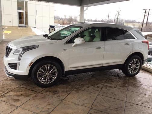 2021 Cadillac XT5 Premium Luxury