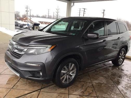 2020 Honda Pilot EX-L