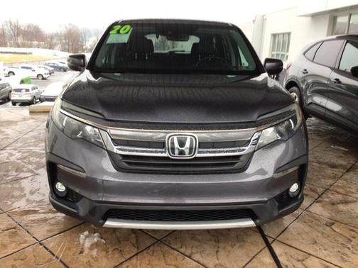 2020 Honda Pilot EX-L