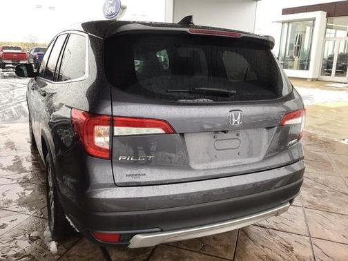 2020 Honda Pilot EX-L