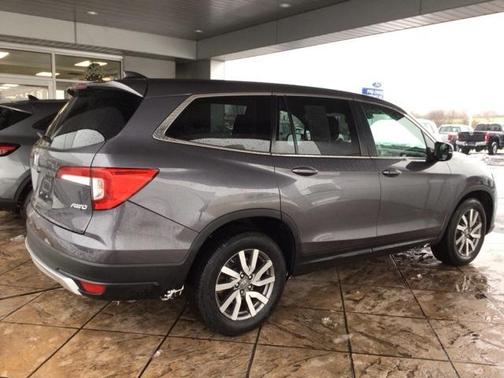2020 Honda Pilot EX-L