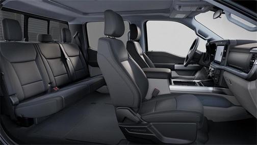 2025 Ford F-250