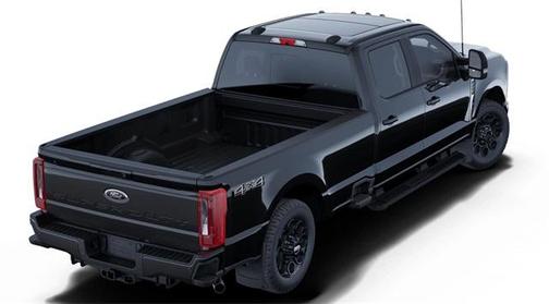 2025 Ford F-250