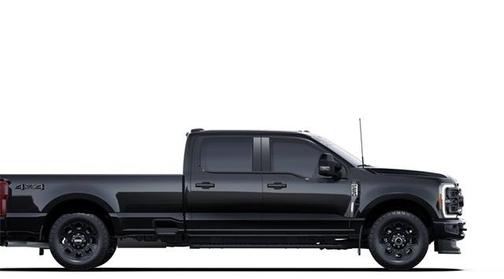 2025 Ford F-250