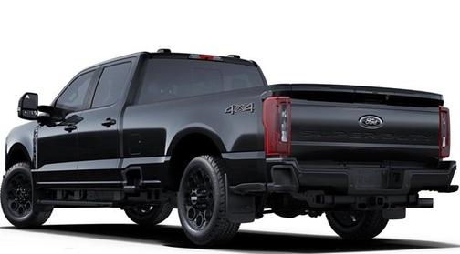 2025 Ford F-250