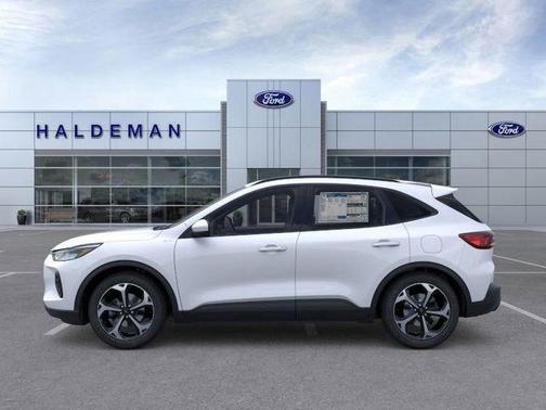 Space Silver 2026 Ford Escape ST-Line Select