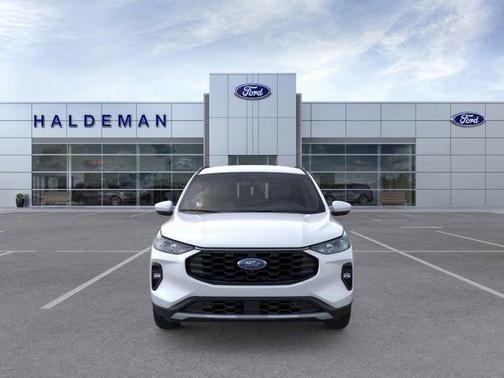 Space Silver 2026 Ford Escape ST-Line Select