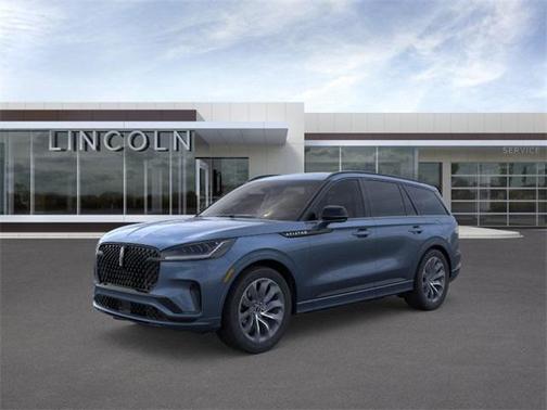 2026 Lincoln Aviator Premiere