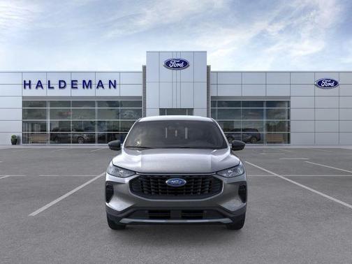 Carbonized Gray Metallic 2026 Ford Escape Active