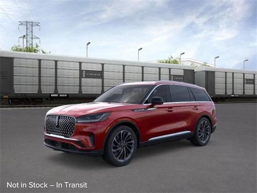 2025 Lincoln Aviator Reserve AWD