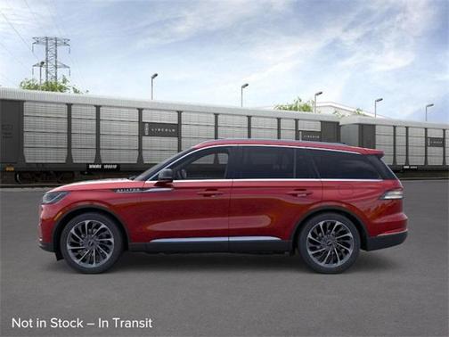 2025 Lincoln Aviator Reserve AWD