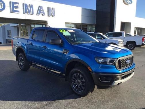 2022 Ford Ranger XLT