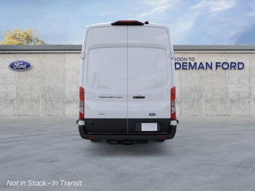 Oxford White 2026 Ford Transit-350 Base