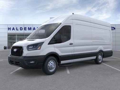 Oxford White 2026 Ford Transit-350 Base