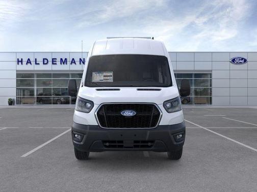 Oxford White 2026 Ford Transit-350 Base