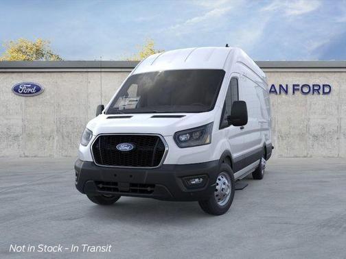 Oxford White 2026 Ford Transit-350 Base