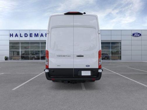 Oxford White 2026 Ford Transit-350 Base