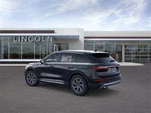 2025 Lincoln Corsair Premiere