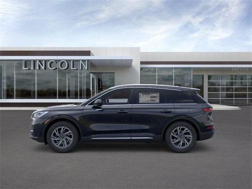 2025 Lincoln Corsair Premiere