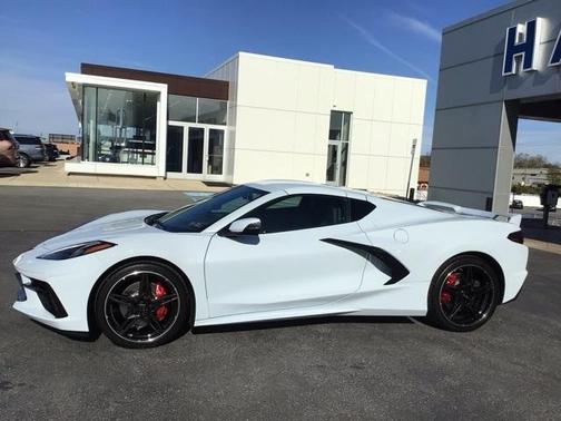 2024 Chevrolet Corvette Stingray w/1LT