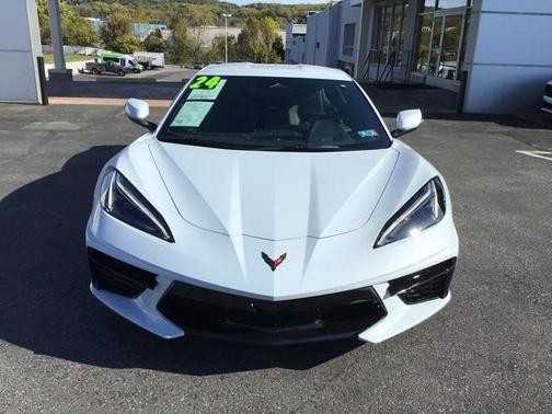 2024 Chevrolet Corvette Stingray w/1LT