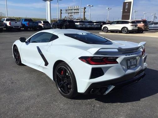 2024 Chevrolet Corvette Stingray w/1LT