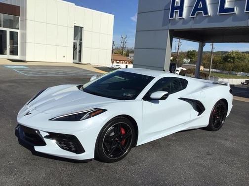 2024 Chevrolet Corvette Stingray w/1LT