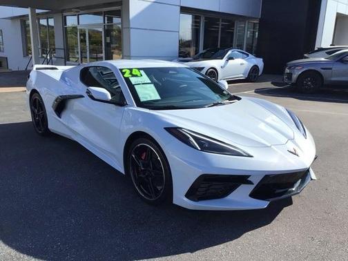 2024 Chevrolet Corvette Stingray w/1LT