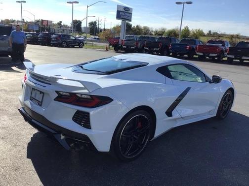 2024 Chevrolet Corvette Stingray w/1LT