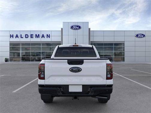 2025 Ford Ranger Lariat