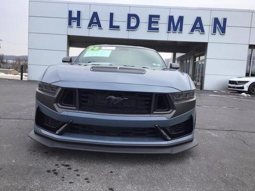 2024 Ford Mustang Dark Horse