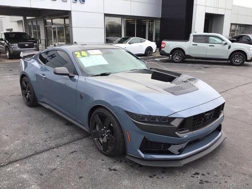 2024 Ford Mustang Dark Horse