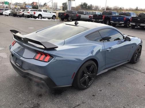 2024 Ford Mustang Dark Horse