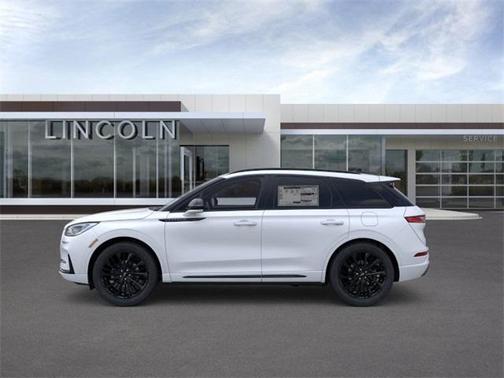 2025 Lincoln Corsair Premiere
